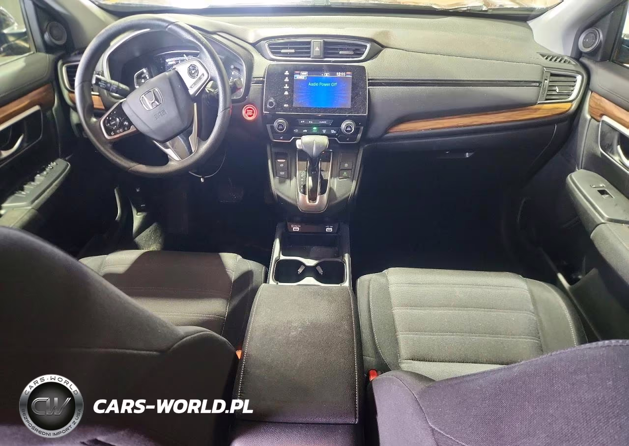 2020 Honda Cr-V Ex VIN:2HKRW2H50LH621571 - 8