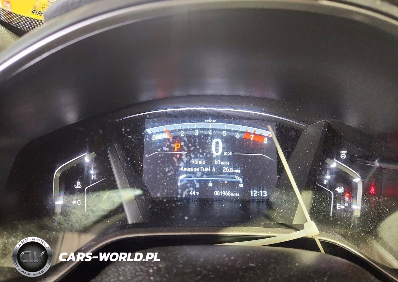 2020 Honda Cr-V Ex VIN:2HKRW2H50LH621571 - 9