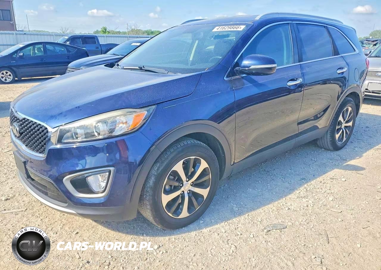 Główne zdjęcie 2016 Kia Sorento Ex