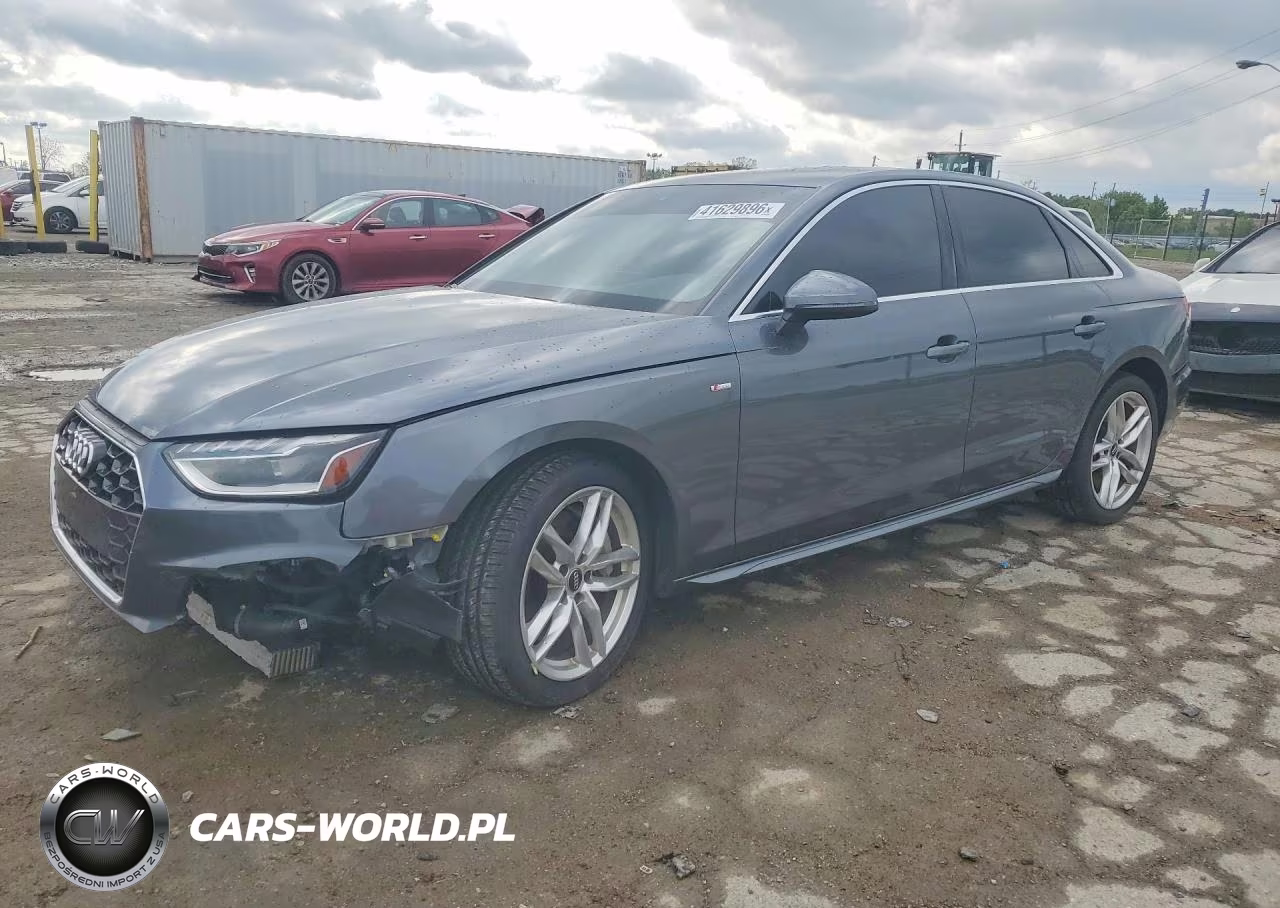 2020 Audi A4 Premium Plus – zdjęcie 1 z 12