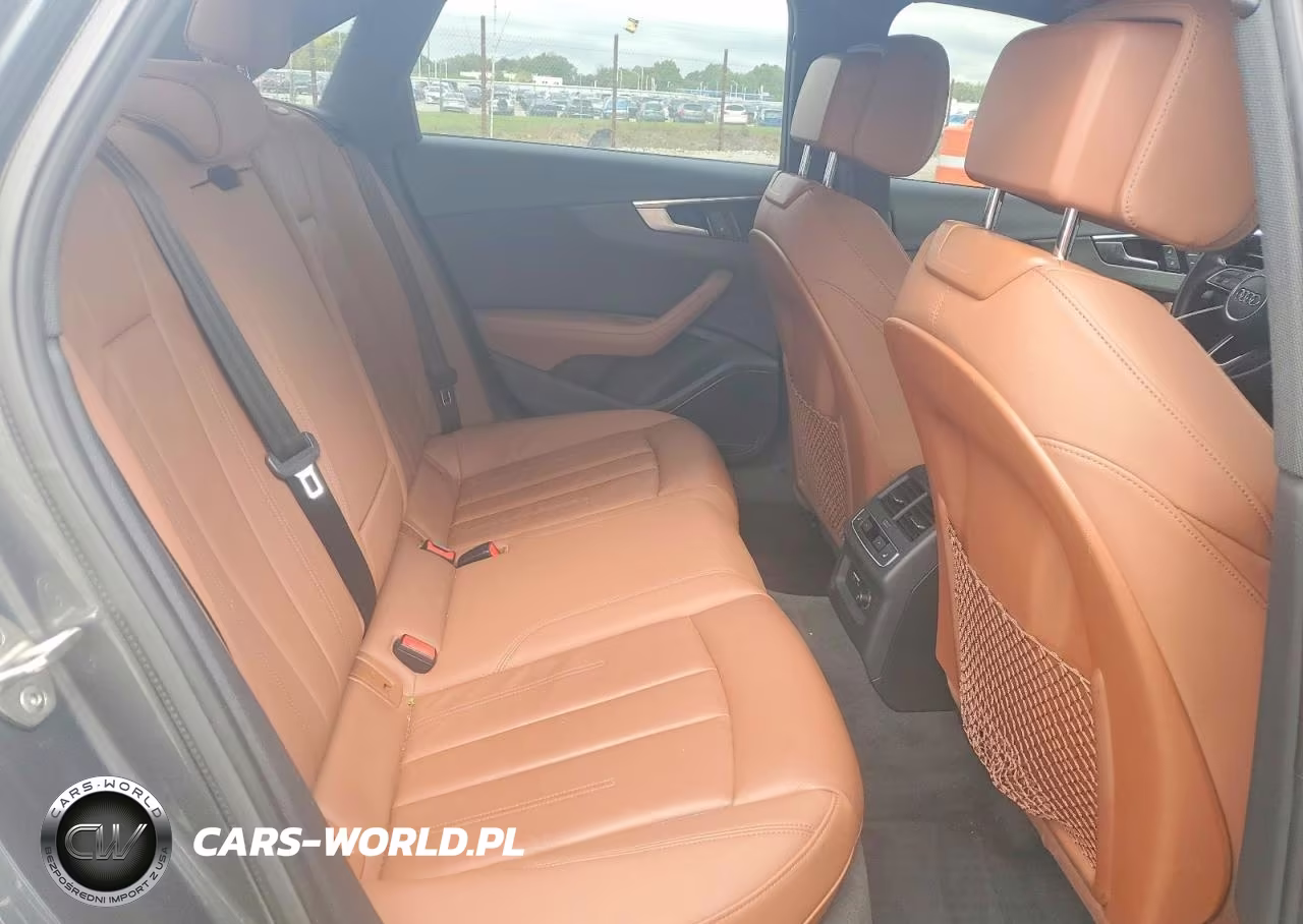 2020 Audi A4 Premium Plus VIN:WAUENAF47LN004932 - 10
