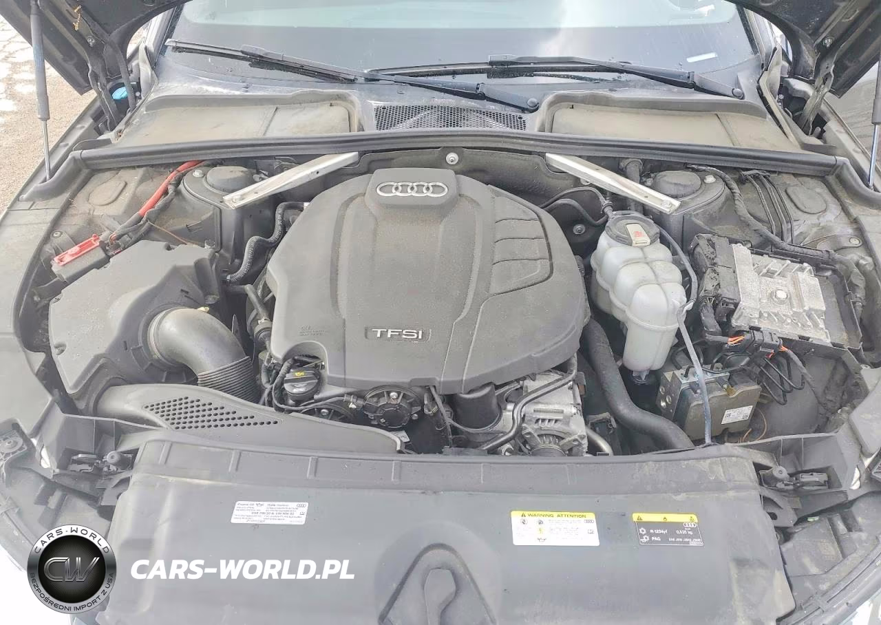 2020 Audi A4 Premium Plus VIN:WAUENAF47LN004932 - 11