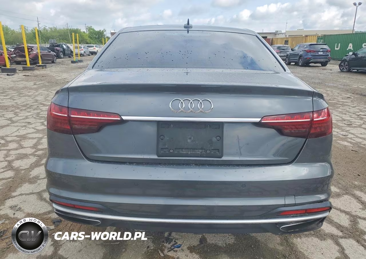 2020 Audi A4 Premium Plus VIN:WAUENAF47LN004932 - 6