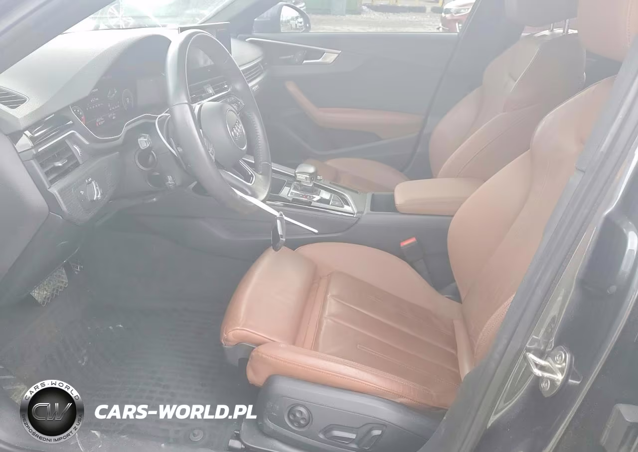 2020 Audi A4 Premium Plus VIN:WAUENAF47LN004932 - 7