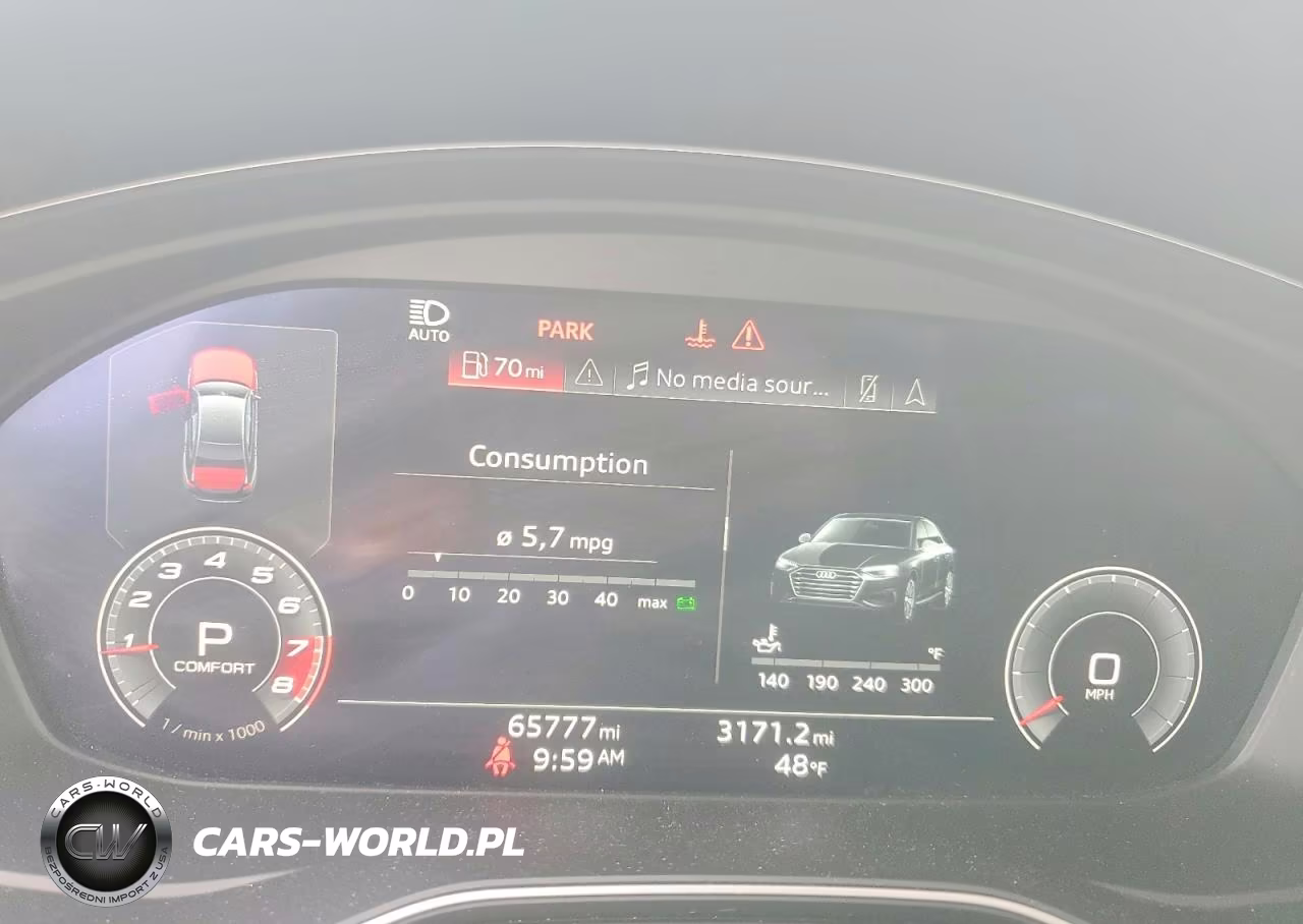 2020 Audi A4 Premium Plus VIN:WAUENAF47LN004932 - 9
