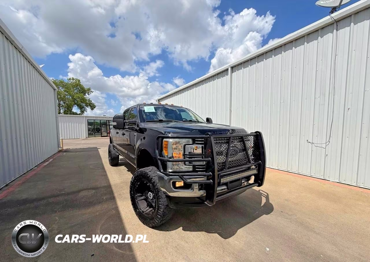 Główne zdjęcie 2017 Ford F250 Super Duty