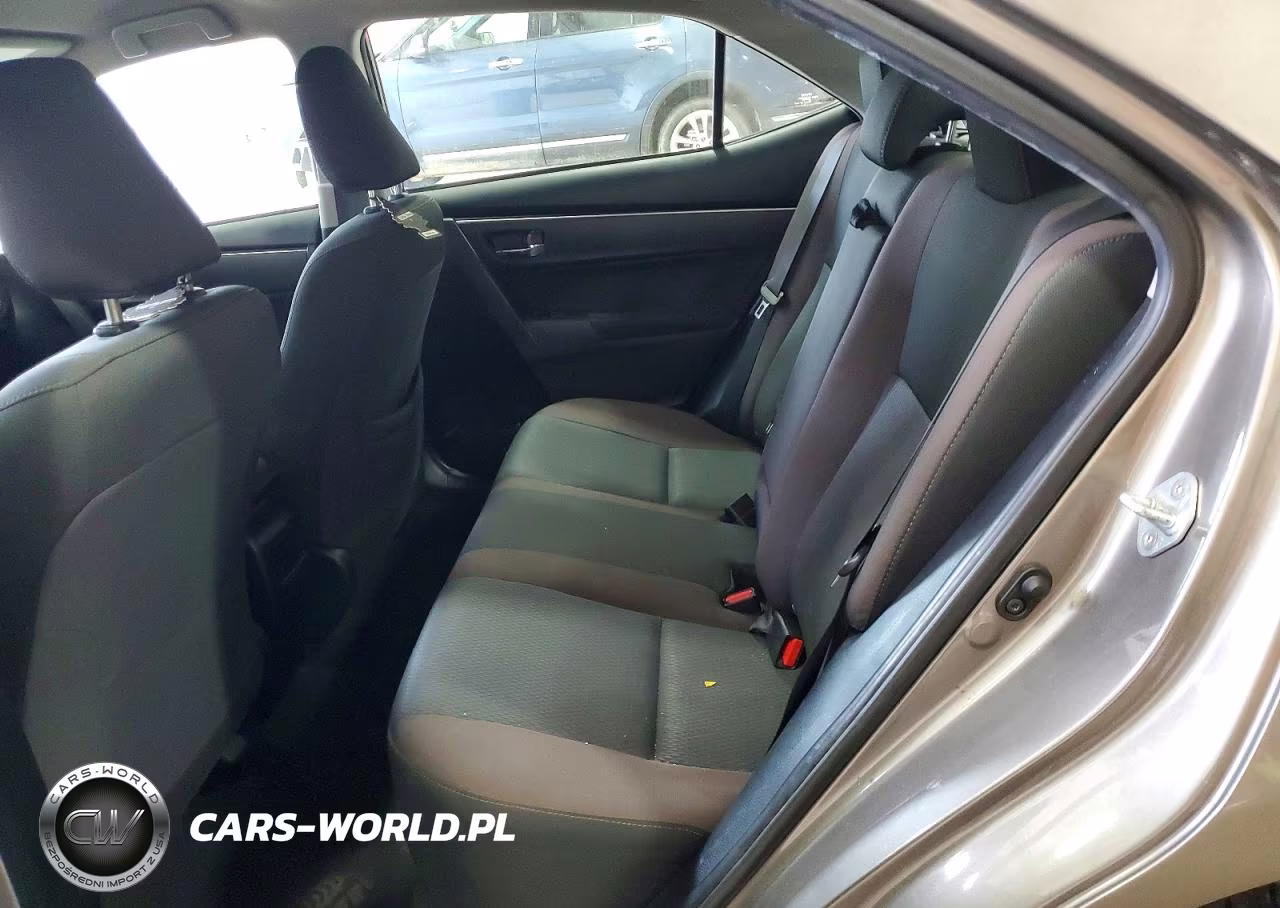 2019 Toyota Corolla Le VIN:2T1BURHE5KC238372 - 10