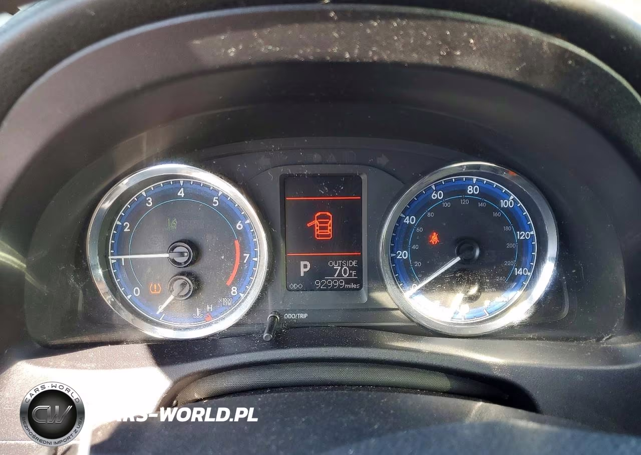 2019 Toyota Corolla Le VIN:2T1BURHE5KC238372 - 9