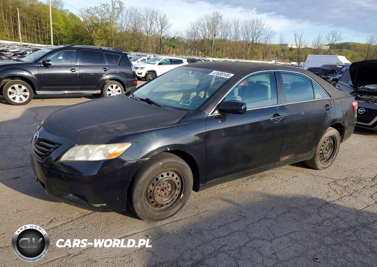 2008 Toyota Camry Le
