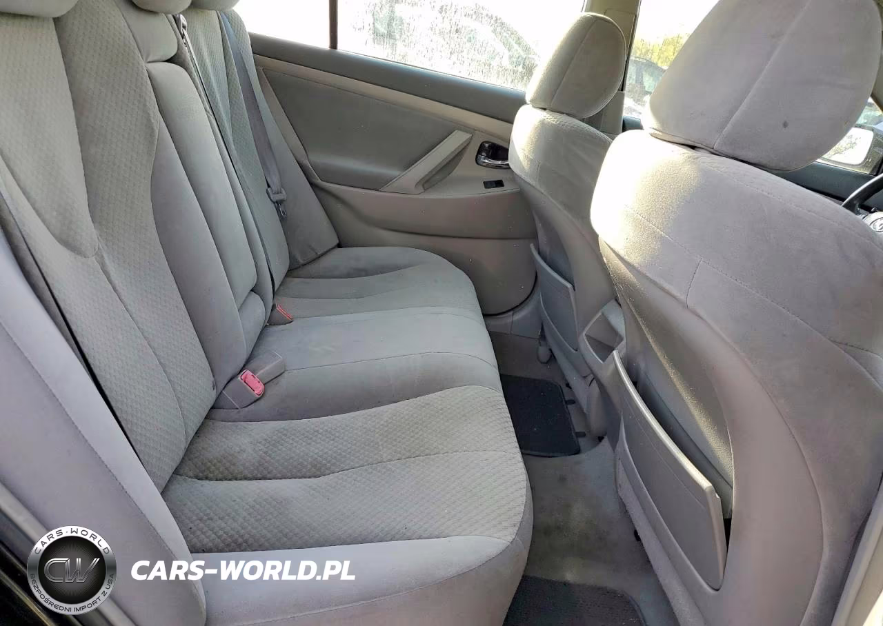 2008 Toyota Camry Le VIN:4T1BE46K18U769942 - 10