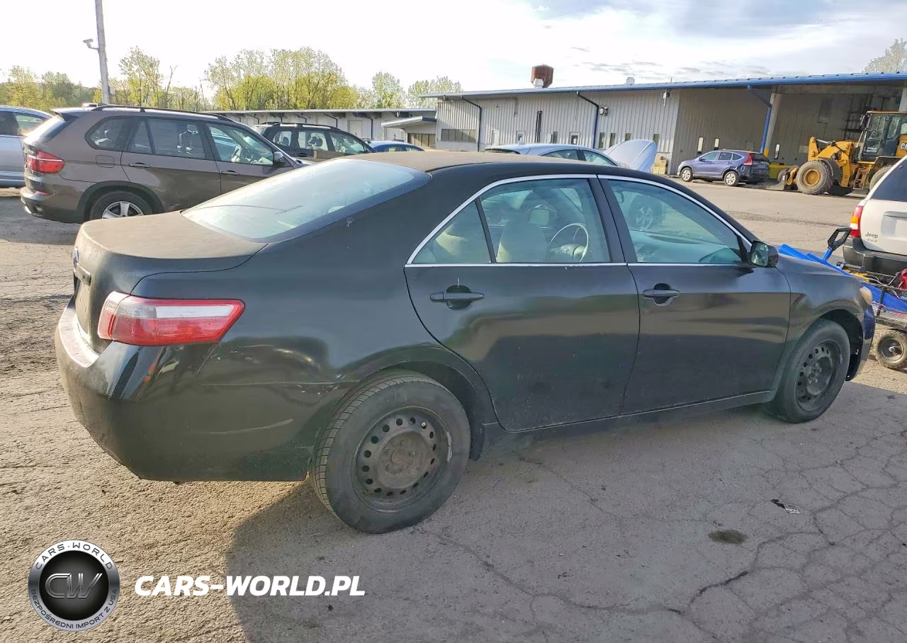 2008 Toyota Camry Le VIN:4T1BE46K18U769942 - 3