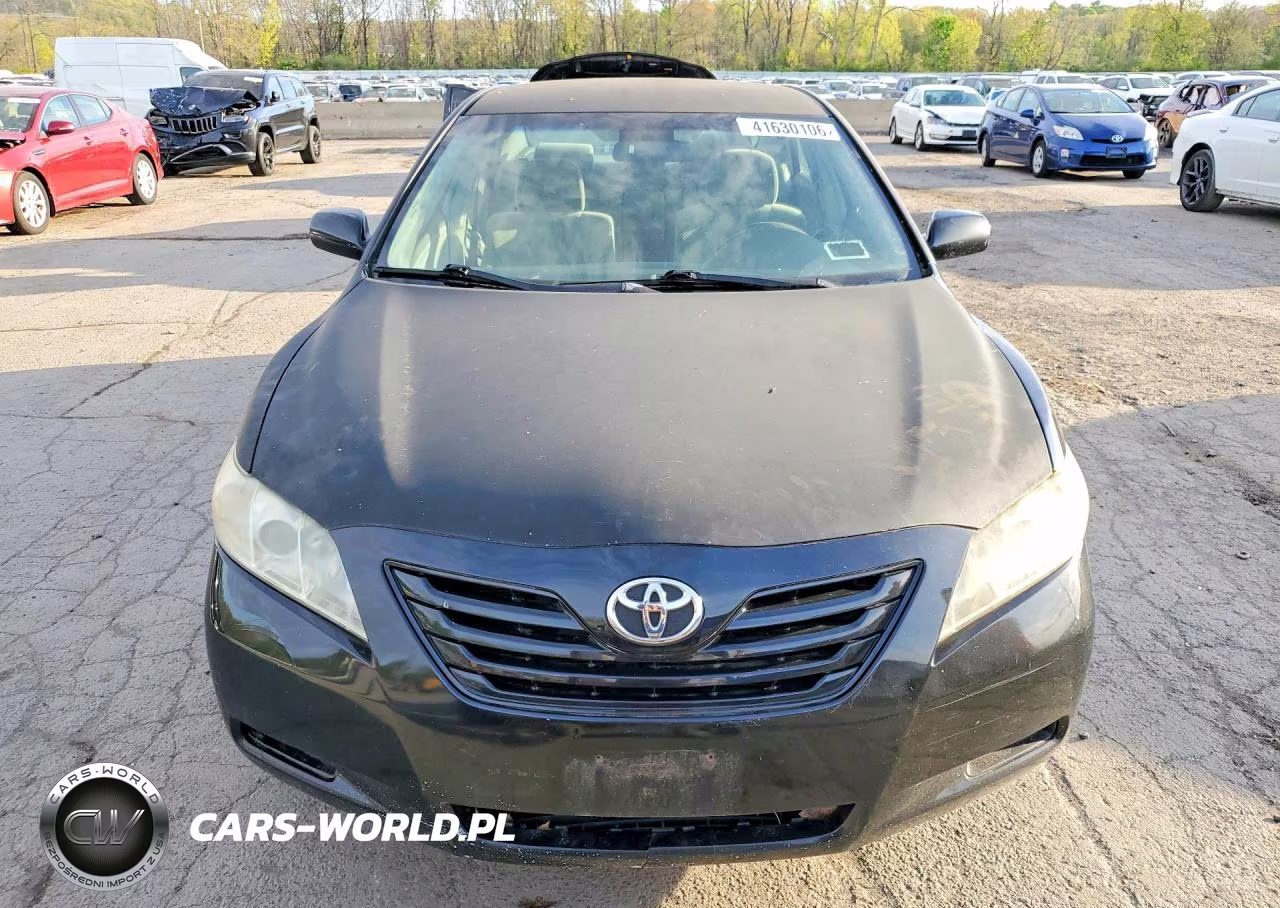 2008 Toyota Camry Le VIN:4T1BE46K18U769942 - 5