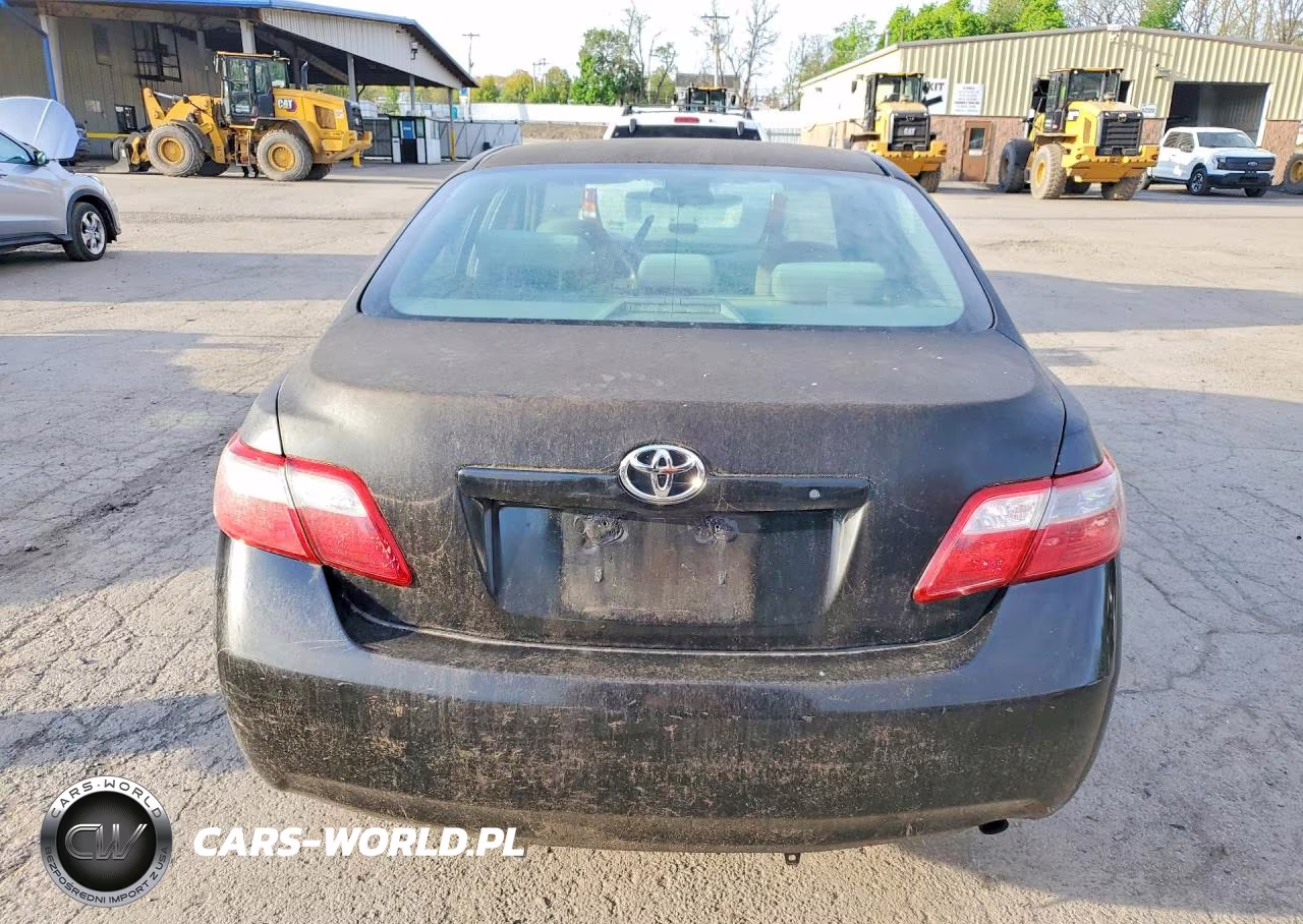 2008 Toyota Camry Le VIN:4T1BE46K18U769942 - 6