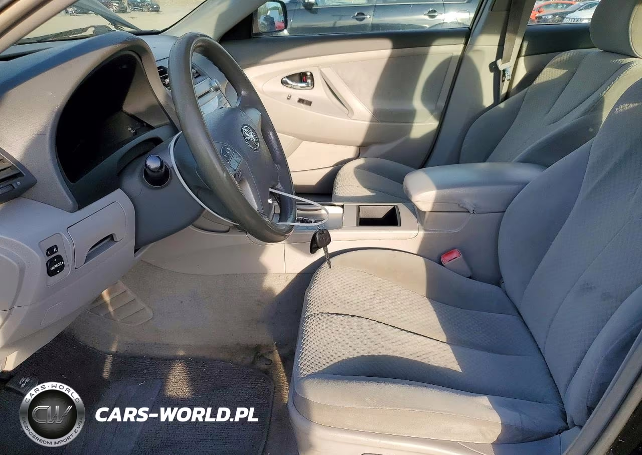 2008 Toyota Camry Le VIN:4T1BE46K18U769942 - 7