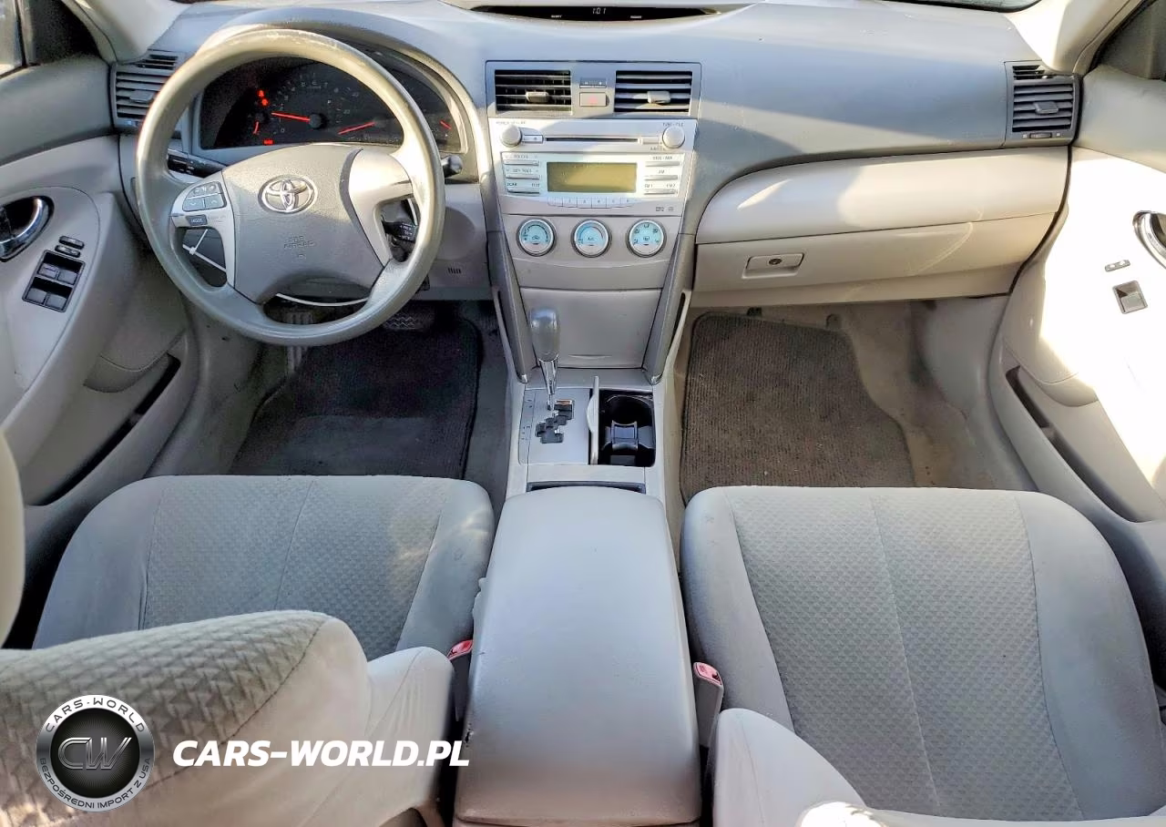 2008 Toyota Camry Le VIN:4T1BE46K18U769942 - 8