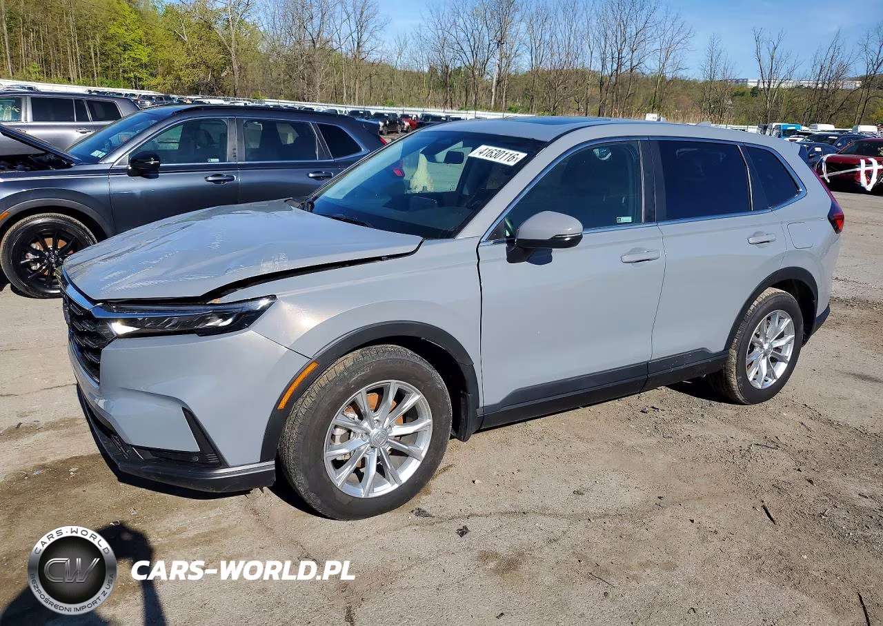 2024 Honda Cr-V Exl
