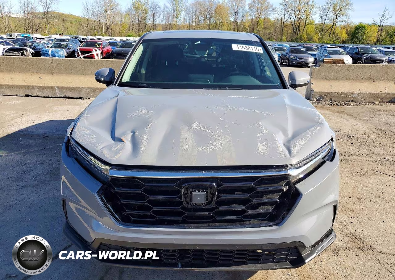 2024 Honda Cr-V Exl VIN:7FARS4H74RE017347 - 5