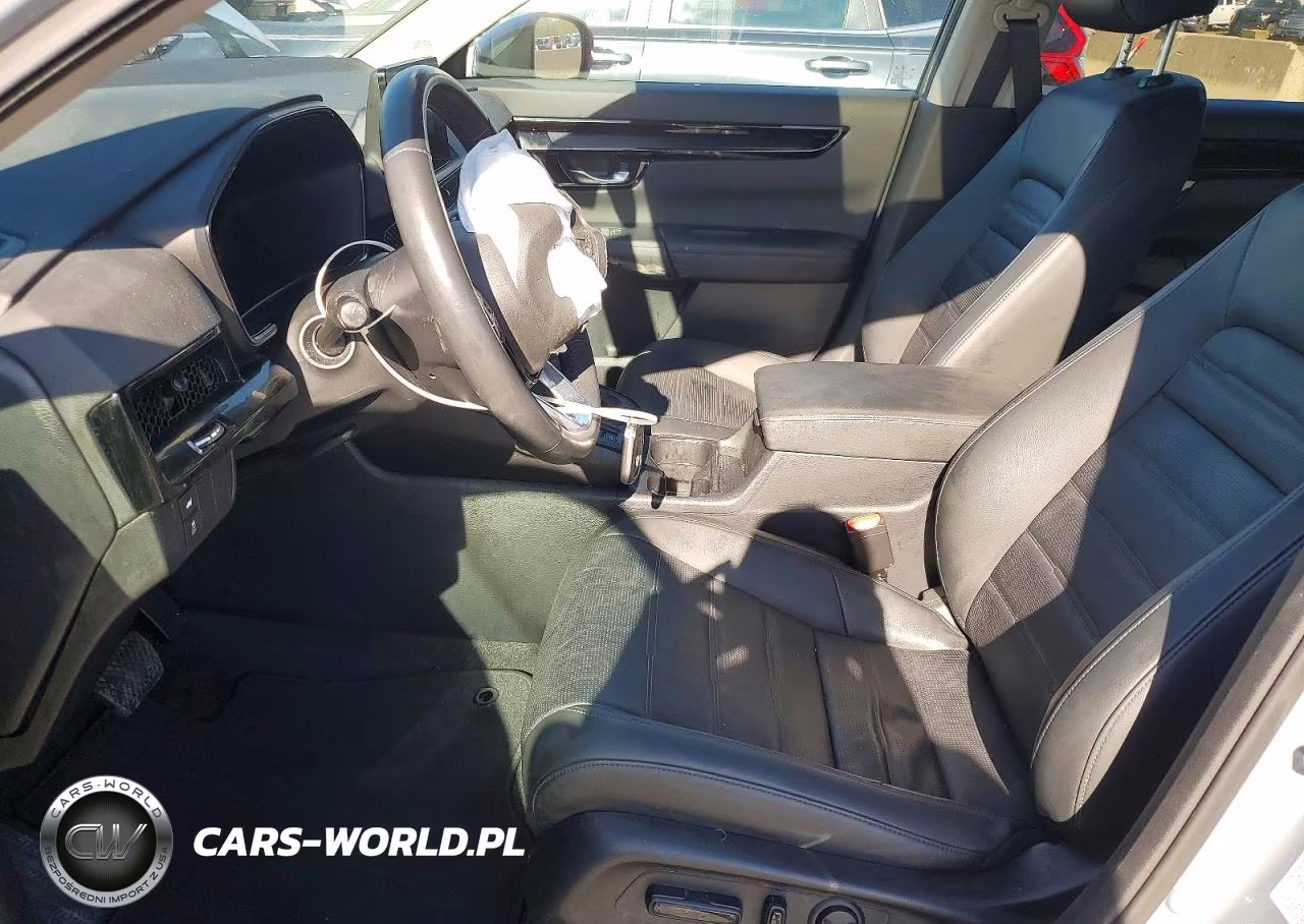 2024 Honda Cr-V Exl VIN:7FARS4H74RE017347 - 7