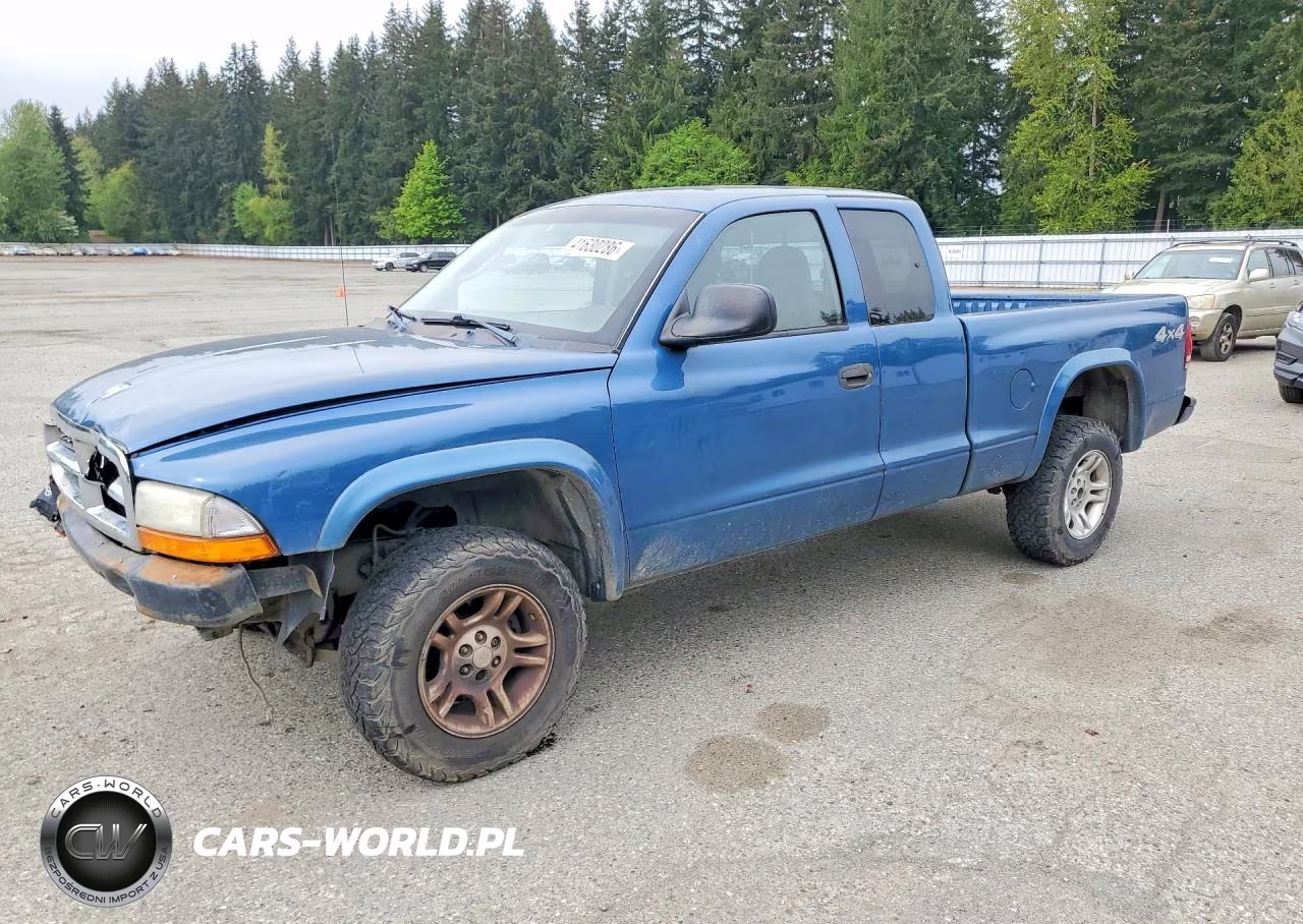 2004 Dodge Dakota Sport