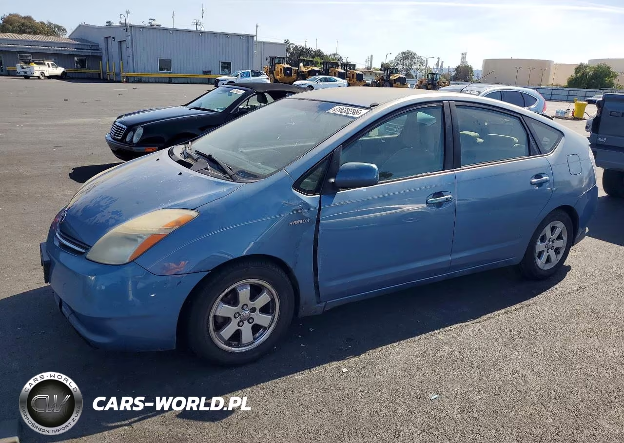2007 Toyota Prius