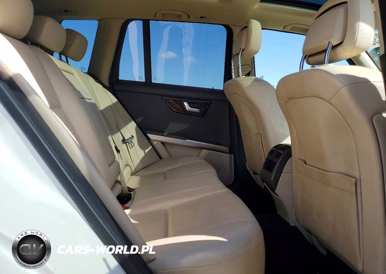 2014 Mercedes-Benz Glk 350 4Matic VIN:WDCGG8JB4EG315157 - 11