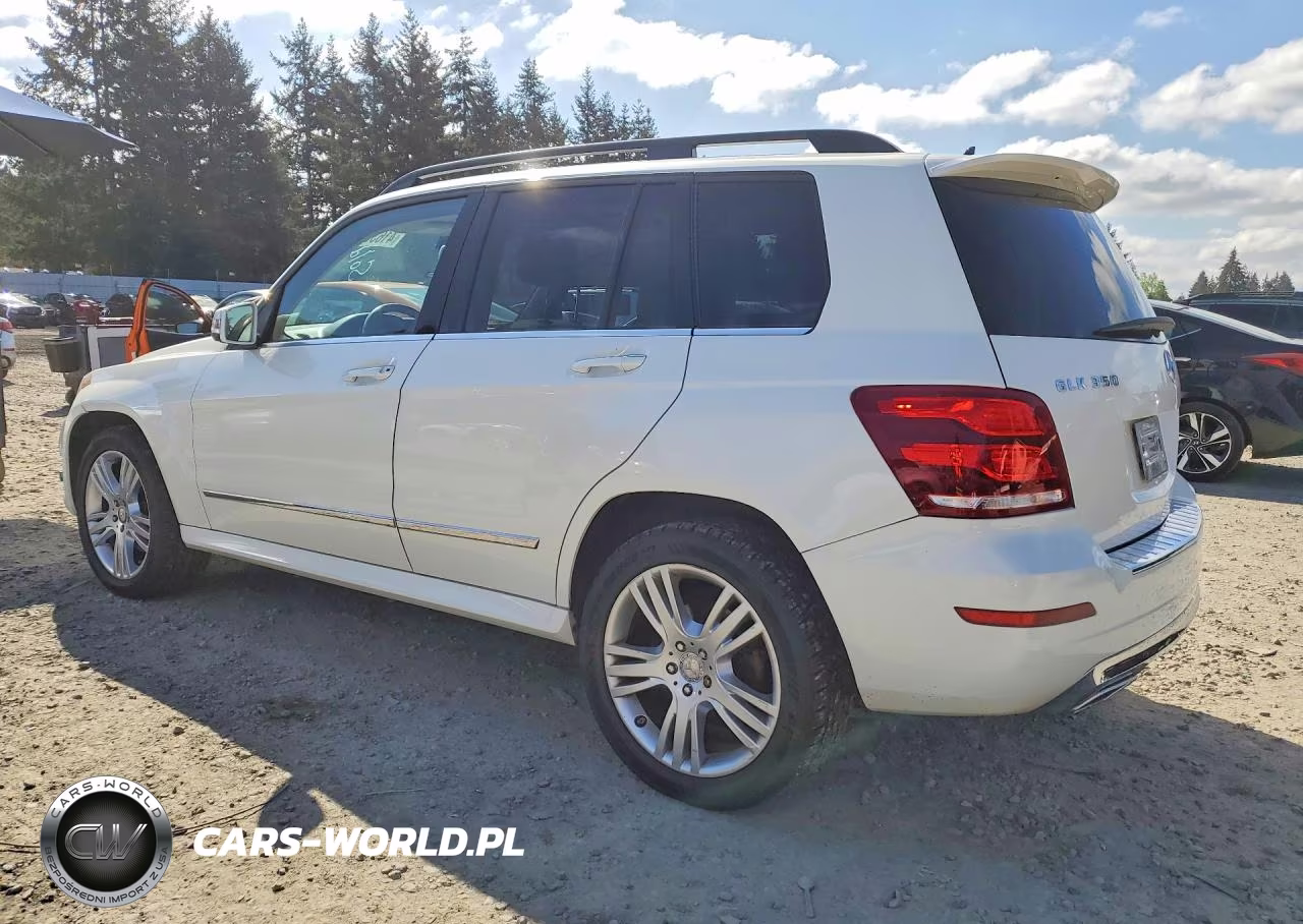 2014 Mercedes-Benz Glk 350 4Matic VIN:WDCGG8JB4EG315157 - 2