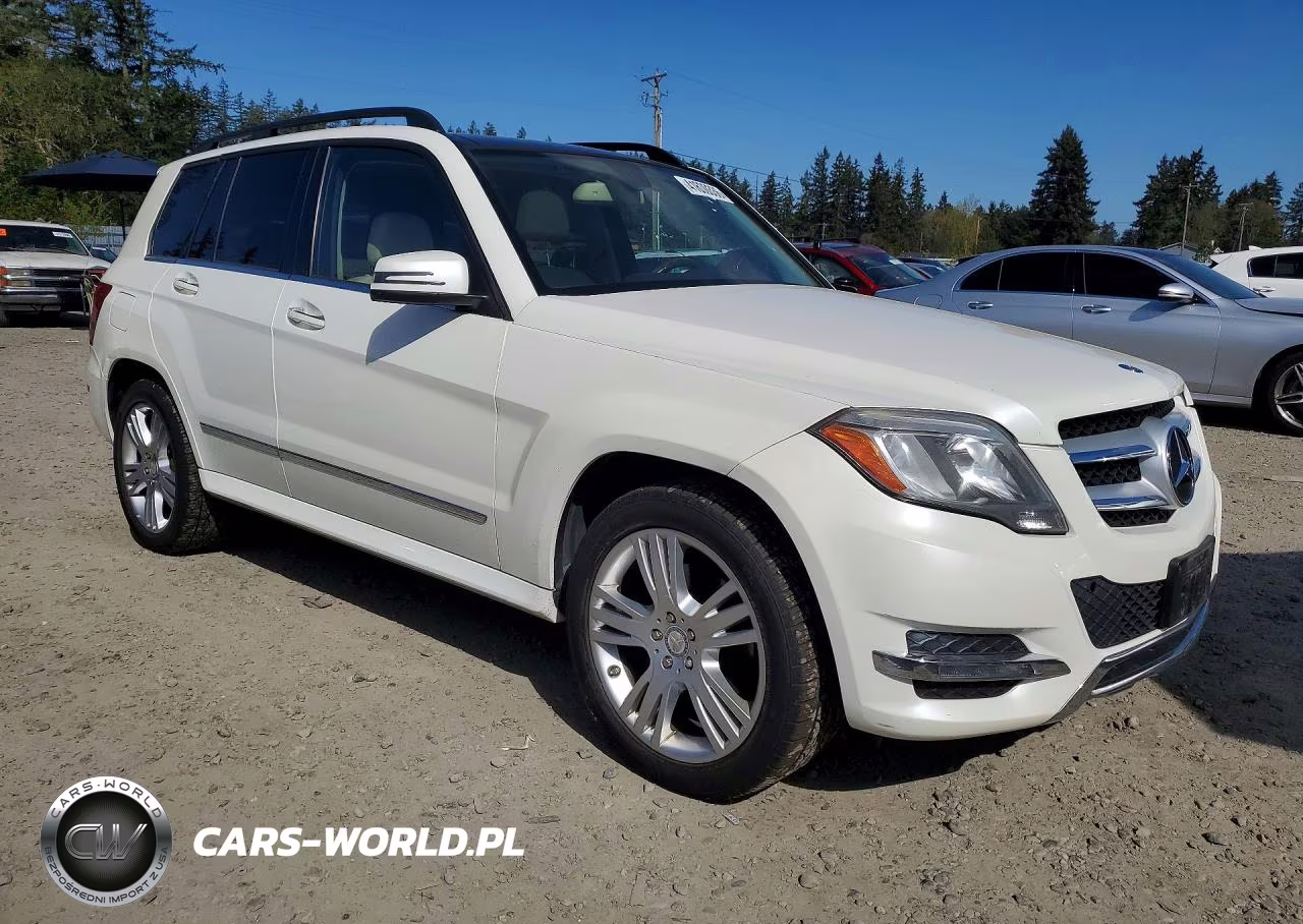 2014 Mercedes-Benz Glk 350 4Matic VIN:WDCGG8JB4EG315157 - 4