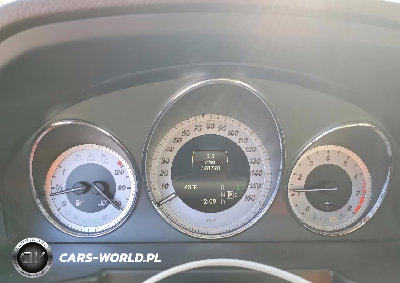 2014 Mercedes-Benz Glk 350 4Matic VIN:WDCGG8JB4EG315157 - 9