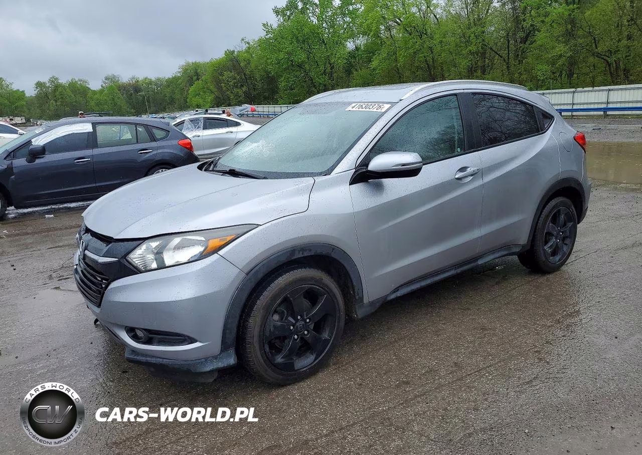 2018 Honda Hr-V Exl – zdjęcie 1 z 13