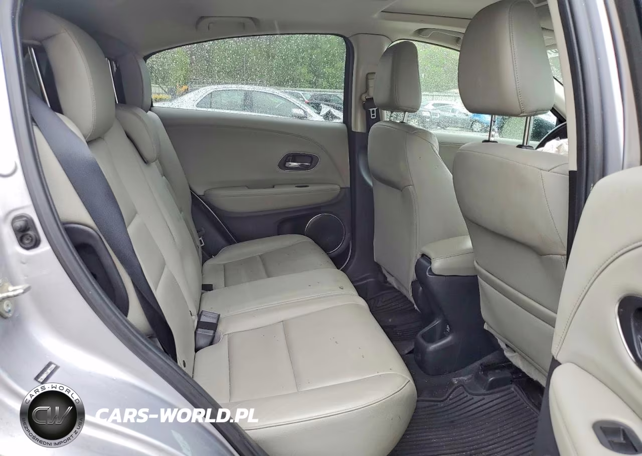 2018 Honda Hr-V Exl VIN:3CZRU6H72JM722286 - 11