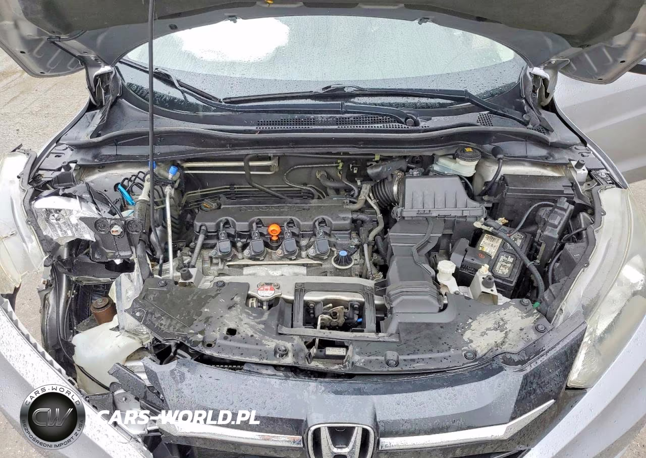 2018 Honda Hr-V Exl VIN:3CZRU6H72JM722286 - 12