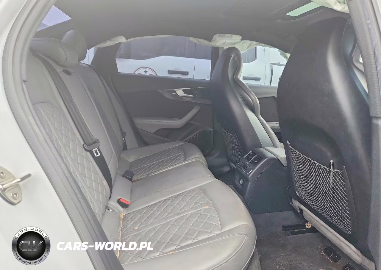 2018 Audi S4 Premium Plus VIN:WAUB4AF49JA141381 - 10