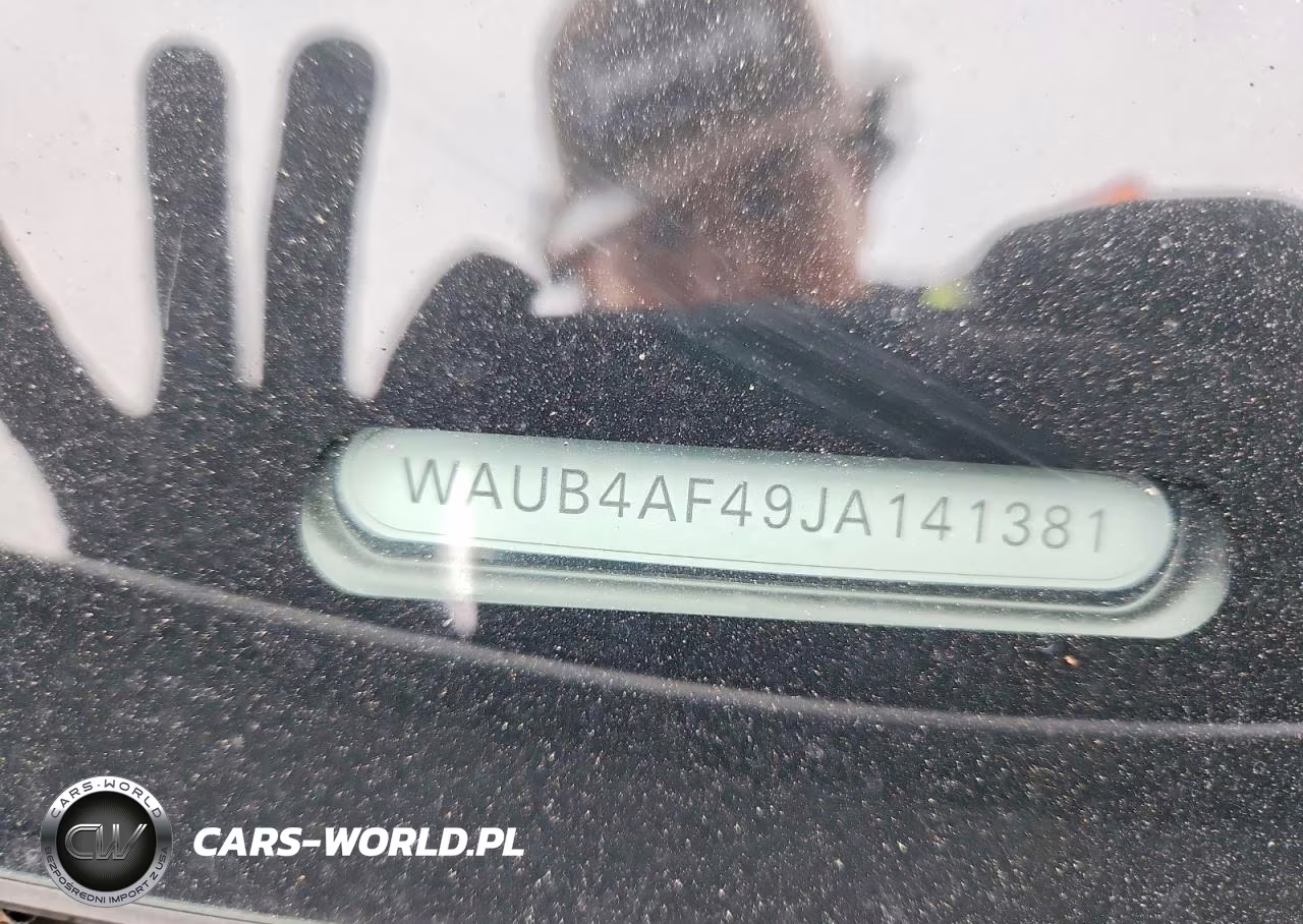 2018 Audi S4 Premium Plus VIN:WAUB4AF49JA141381 - 13