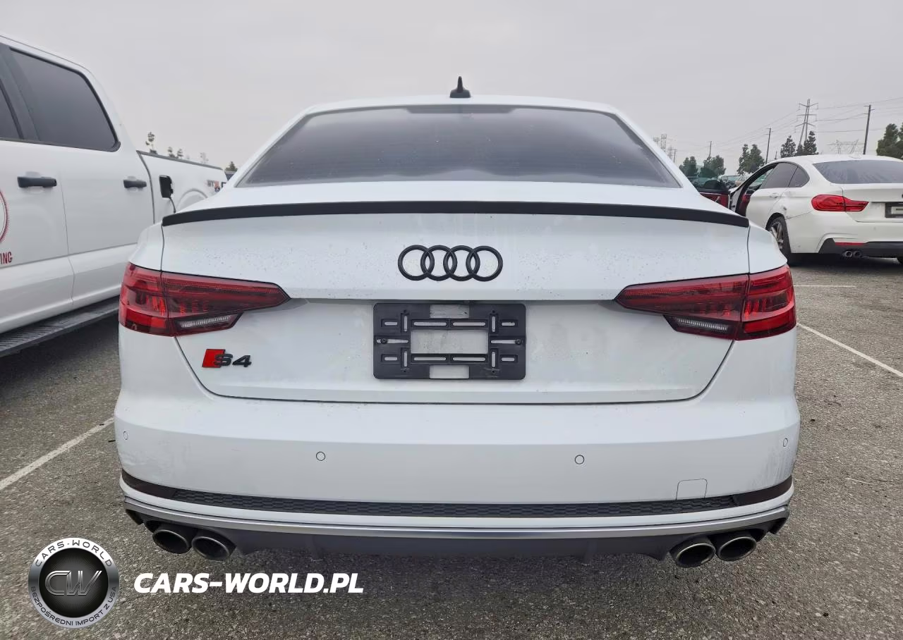2018 Audi S4 Premium Plus VIN:WAUB4AF49JA141381 - 6