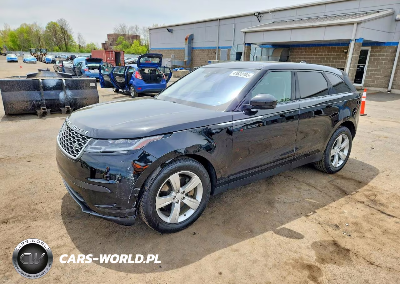 2018 Land Rover Range Rover Velar S