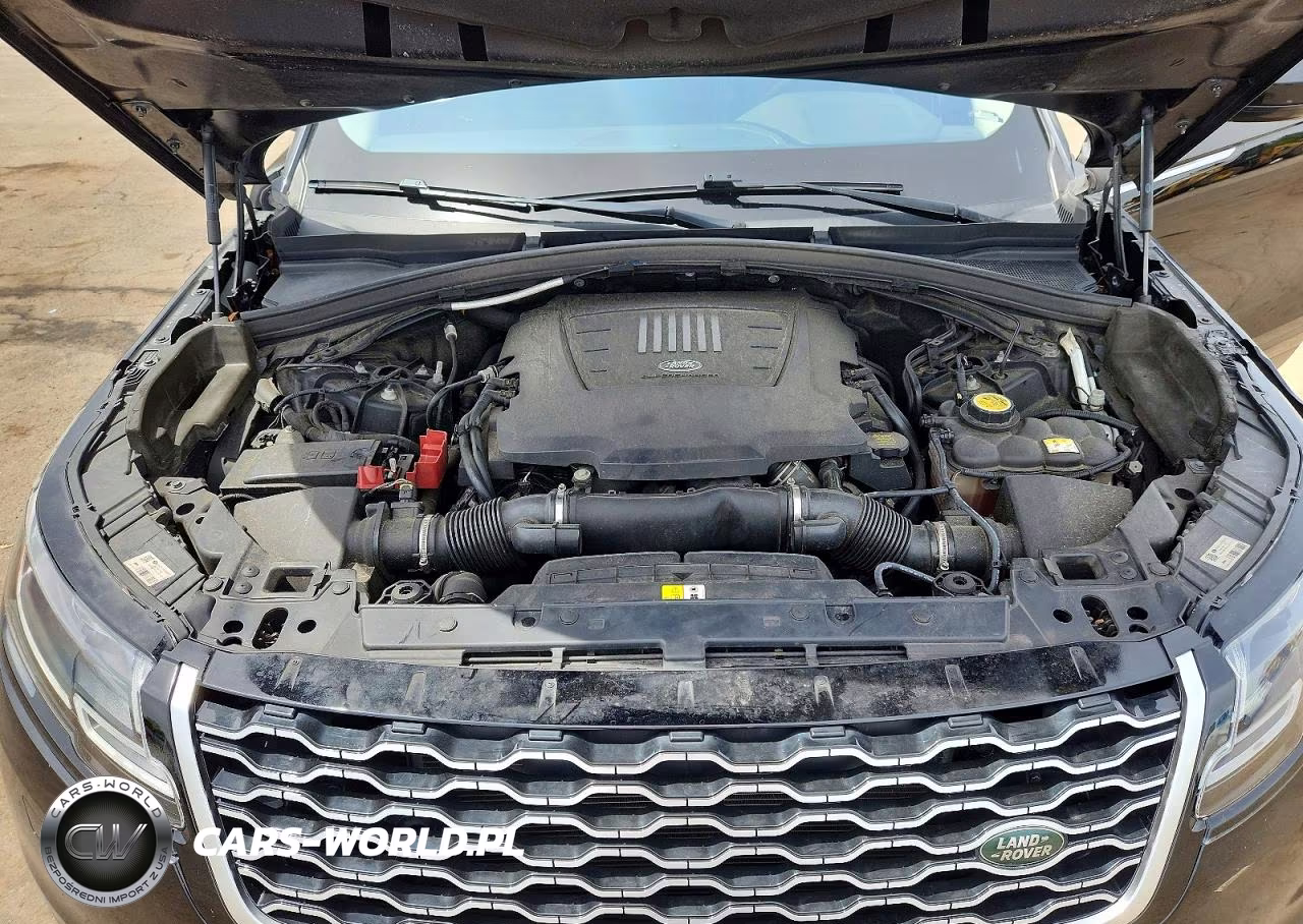 2018 Land Rover Range Rover Velar S VIN:SALYB2RV8JA712932 - 12