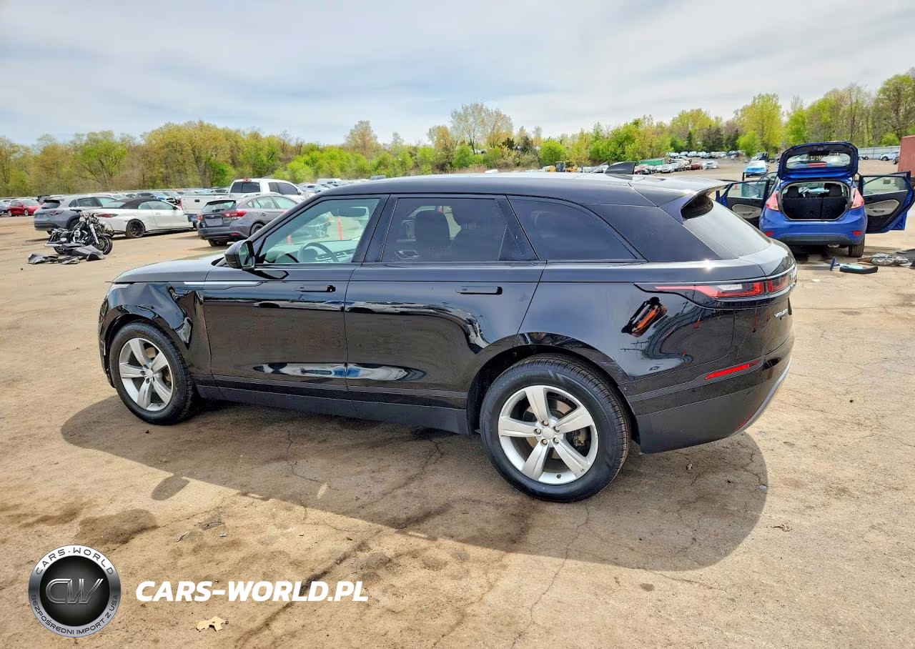 2018 Land Rover Range Rover Velar S VIN:SALYB2RV8JA712932 - 2