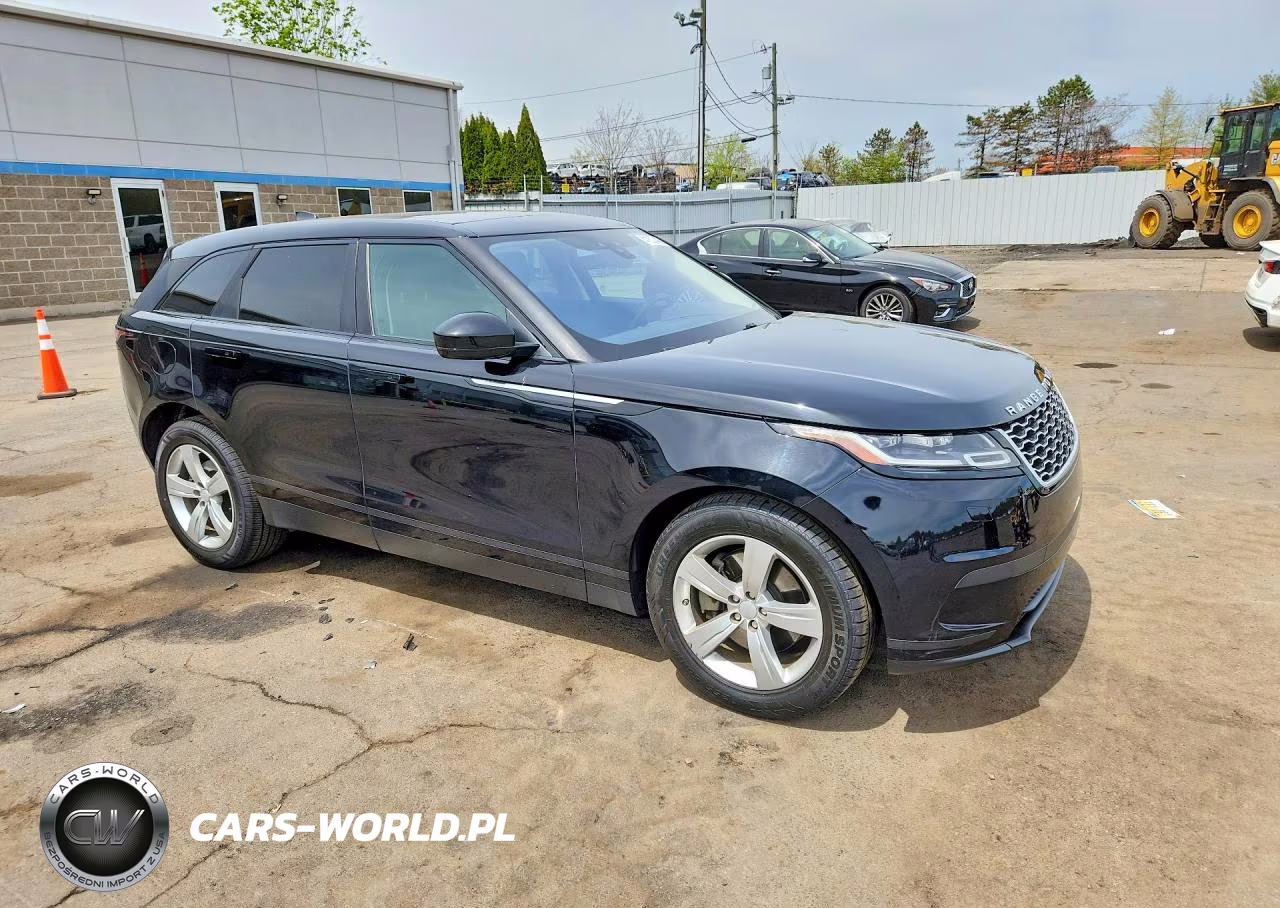 2018 Land Rover Range Rover Velar S VIN:SALYB2RV8JA712932 - 4