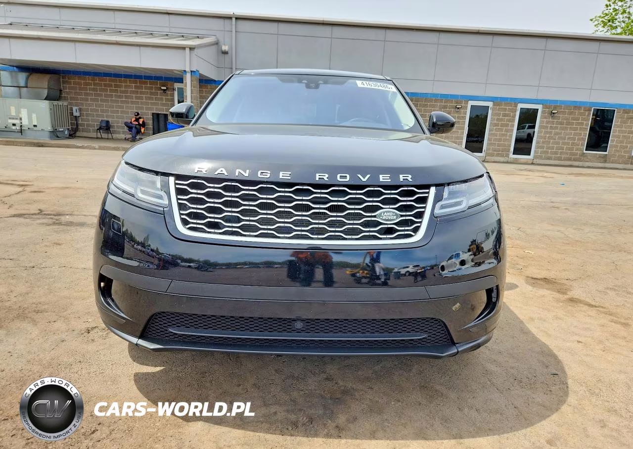 2018 Land Rover Range Rover Velar S VIN:SALYB2RV8JA712932 - 5