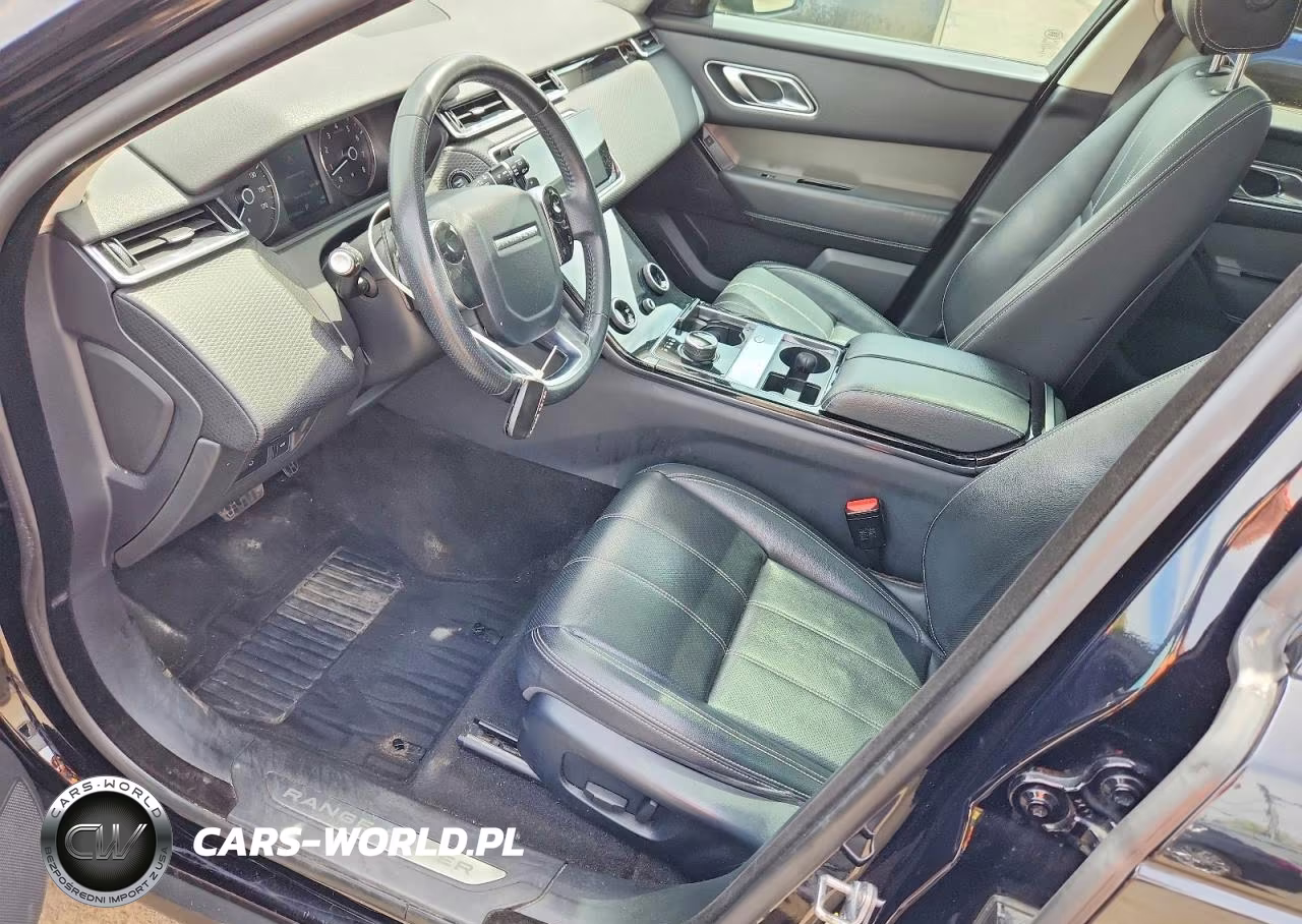 2018 Land Rover Range Rover Velar S VIN:SALYB2RV8JA712932 - 7
