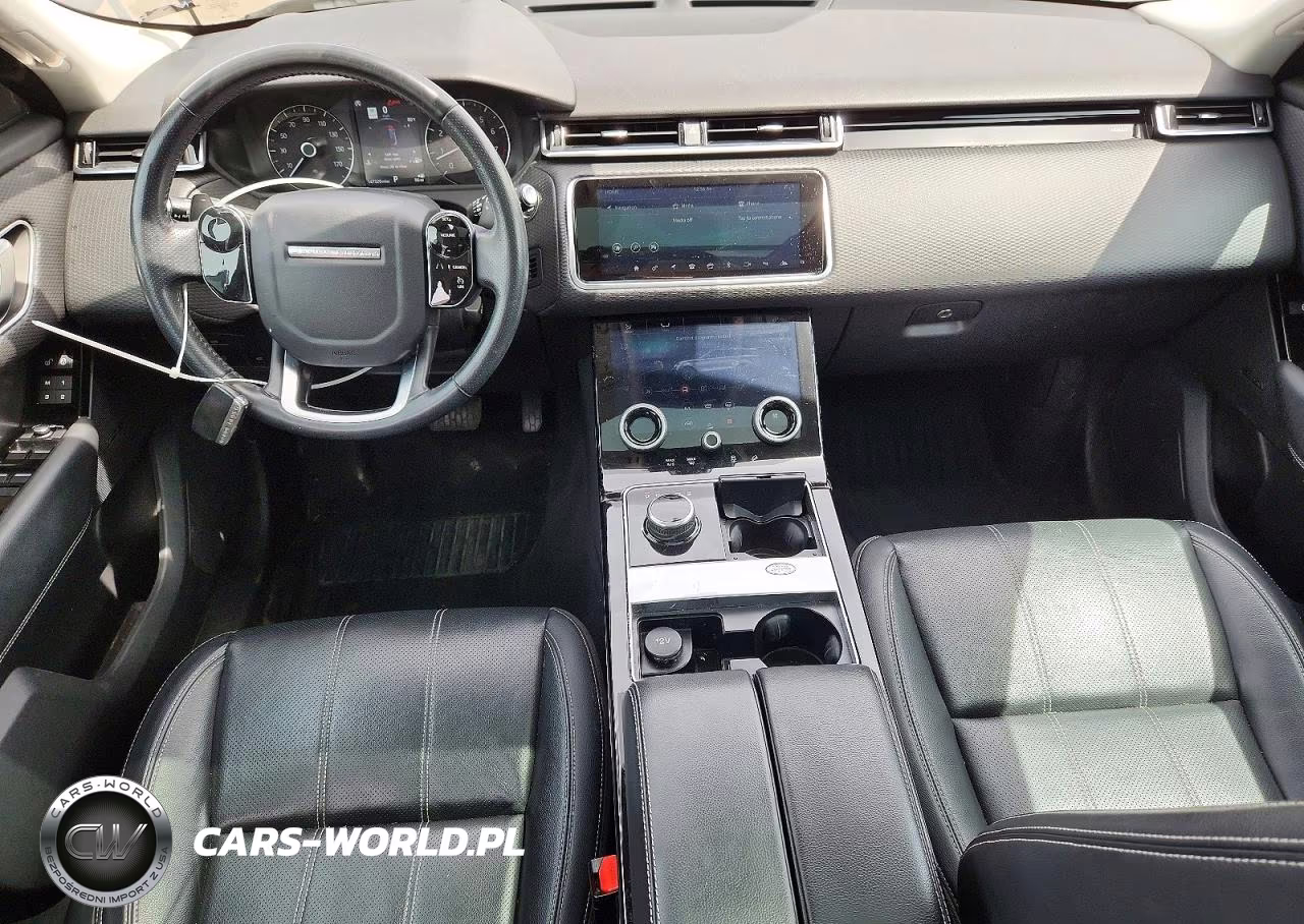 2018 Land Rover Range Rover Velar S VIN:SALYB2RV8JA712932 - 8