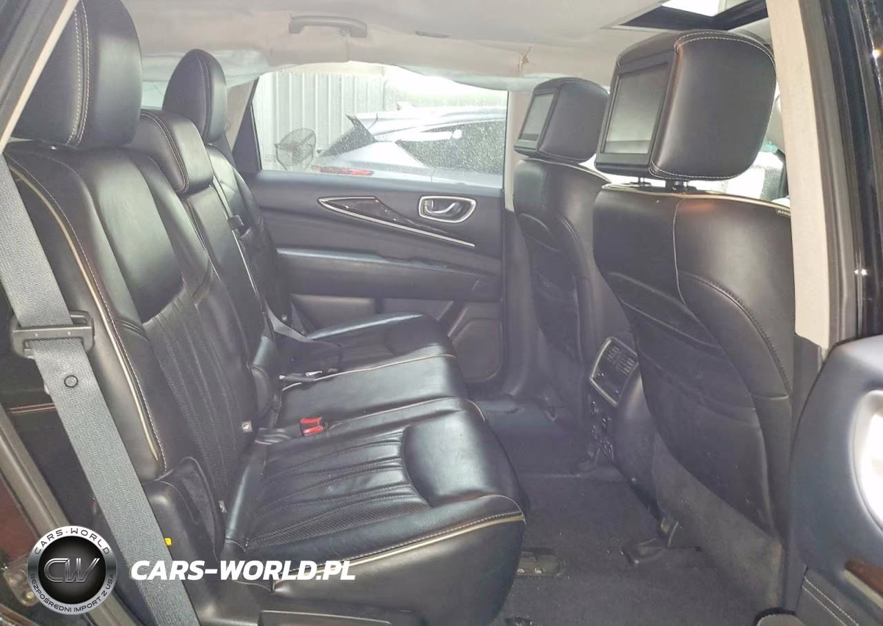 2017 Infiniti Qx60 Base VIN:5N1DL0MM3HC503839 - 10