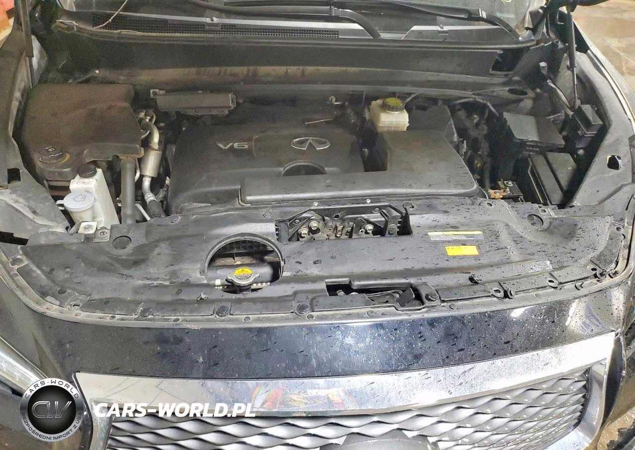 2017 Infiniti Qx60 Base VIN:5N1DL0MM3HC503839 - 11