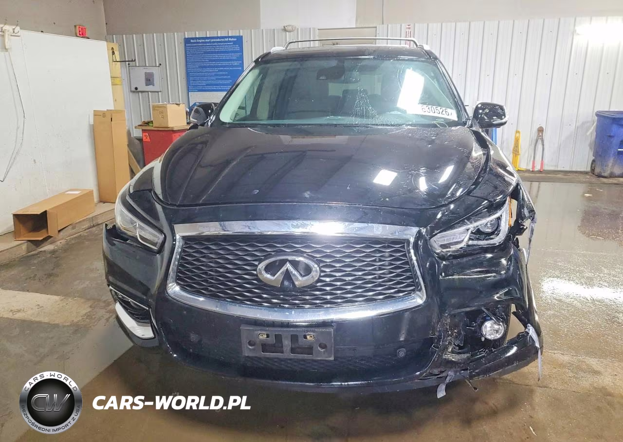 2017 Infiniti Qx60 Base VIN:5N1DL0MM3HC503839 - 5