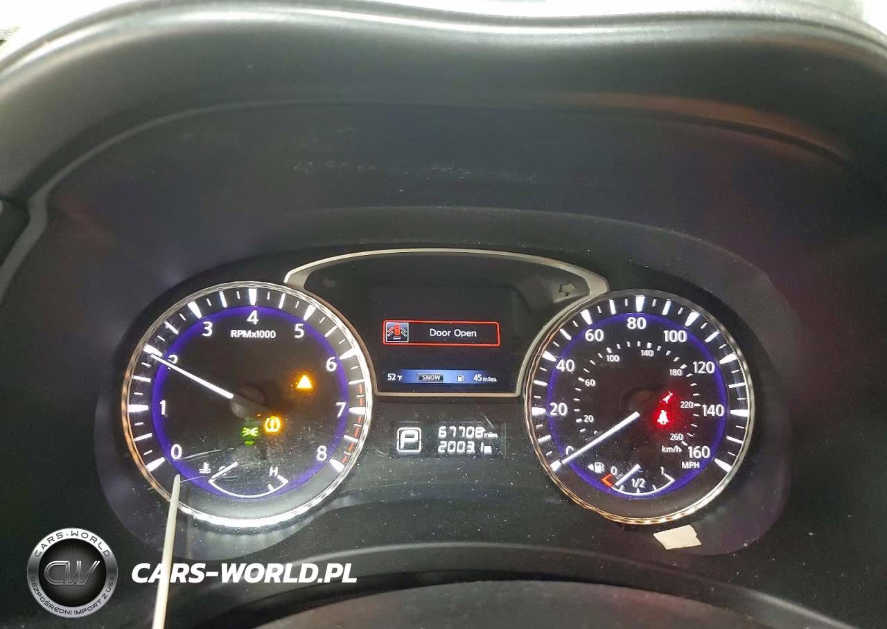 2017 Infiniti Qx60 Base VIN:5N1DL0MM3HC503839 - 9