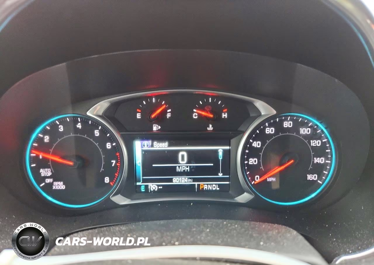 2018 Chevrolet Malibu Lt VIN:1G1ZD5ST7JF237303 - 9
