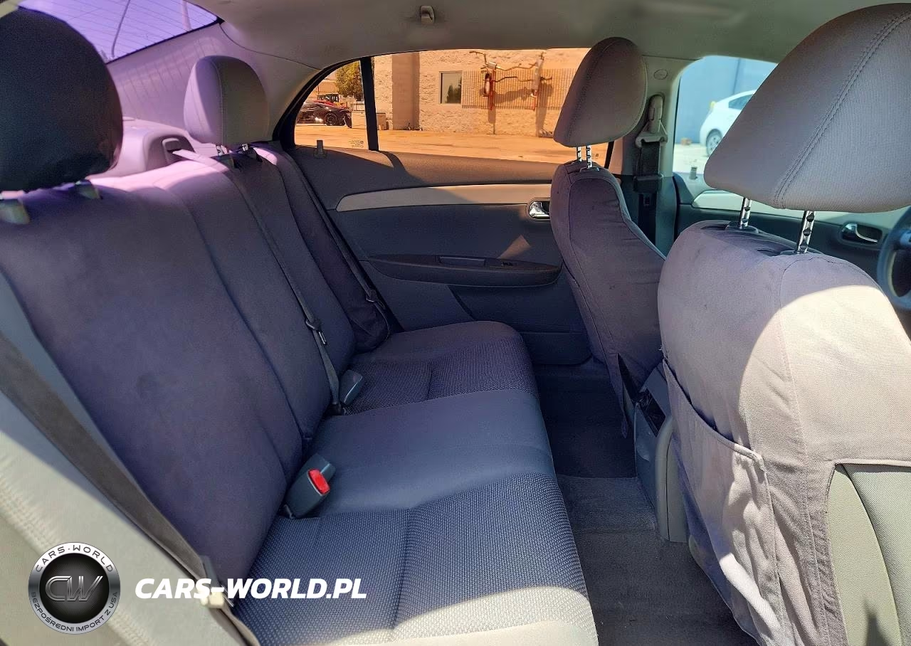 2012 Chevrolet Malibu Ls VIN:1G1ZB5E01CF341957 - 10