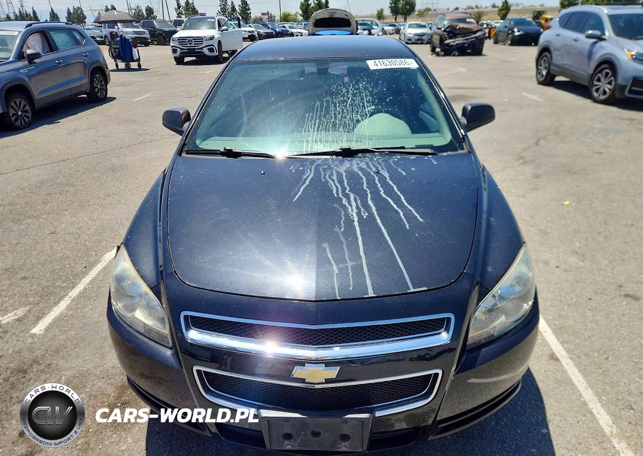 2012 Chevrolet Malibu Ls VIN:1G1ZB5E01CF341957 - 5