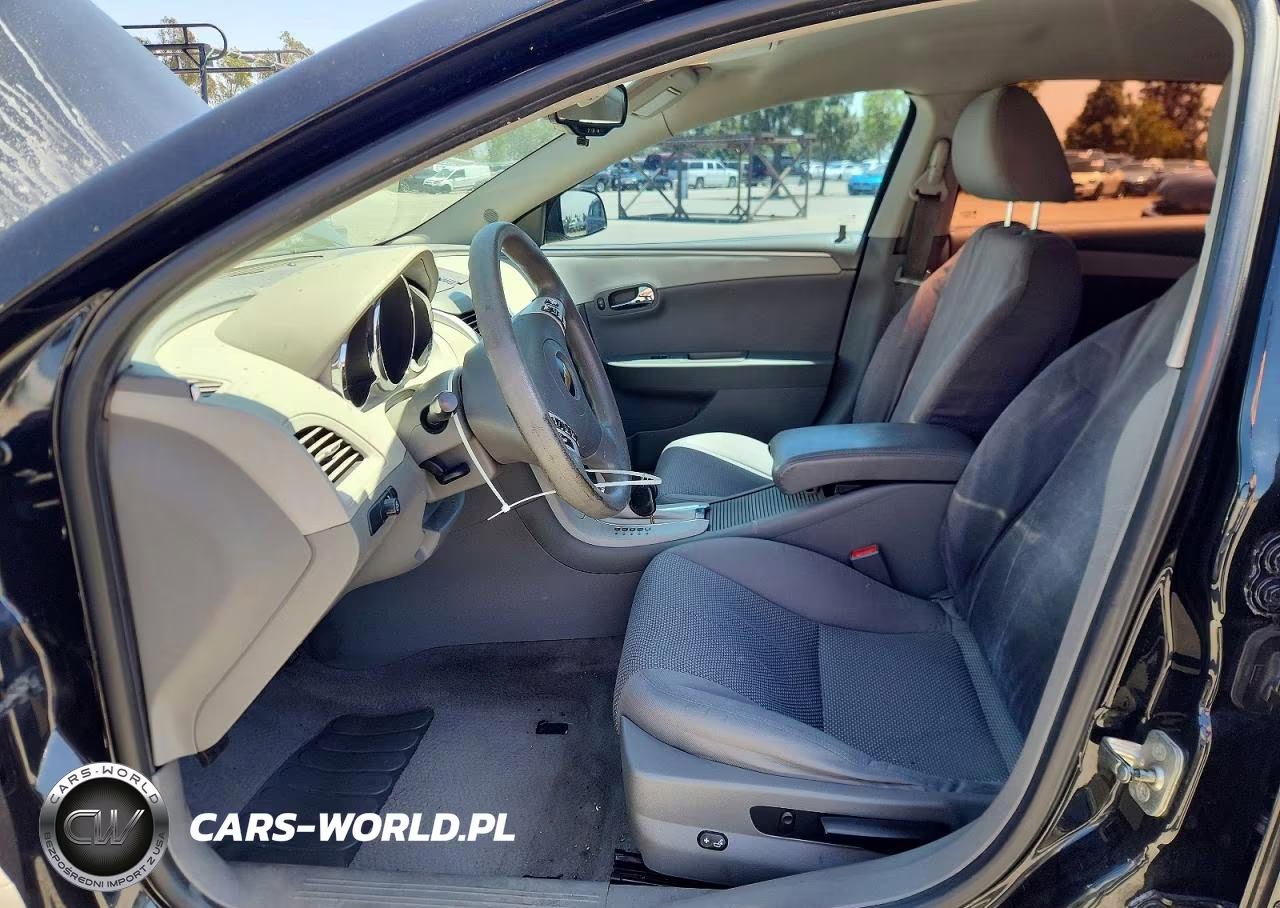 2012 Chevrolet Malibu Ls VIN:1G1ZB5E01CF341957 - 7