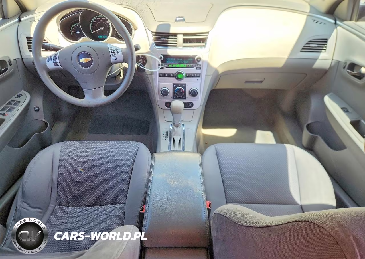 2012 Chevrolet Malibu Ls VIN:1G1ZB5E01CF341957 - 8